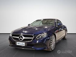 Blu Usata 2019 Mercedes 220 Business Cabrio | 34.688 €