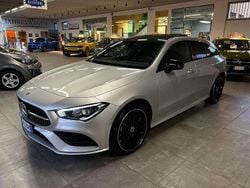 Argento iridio Usata 2022 Mercedes CLA250e Shooting Brake Premium Station wagon | 34.800 € (Ottimo prezzo)