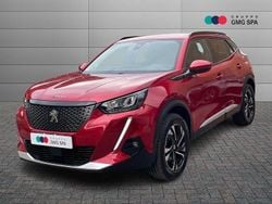 Rosso Usata 2021 Peugeot 2008 Allure SUV | 18.490 € (Buon prezzo)