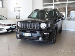 Nero Usata 2020 Jeep Renegade Longitude SUV | 16.800 € (Buon prezzo)