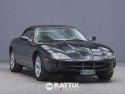 Nero Usata 1997 Jaguar XK8 Cabrio | 22.893 € (Ottimo prezzo)