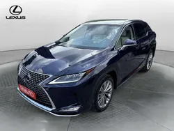 Blu Usata 2022 Lexus RX350 Luxury Line SUV | 50.900 €