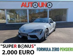 Grigio Usata 2021 Toyota Supra Coupé | 48.490 € (Buon prezzo)