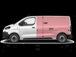 Bianco Usata 2024 Fiat Scudo Lounge Furgone | 25.500 € (Buon prezzo)