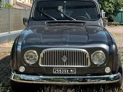 Grigio Usata 1985 Renault R4 Due volumi | 8600 €