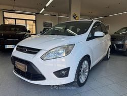 Bianco Usata 2012 Ford C-MAX Titanium Monovolume | 5890 € (Buon prezzo)