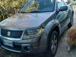 Grigio Usata 2007 Suzuki Vitara SUV | 5000 € (Super prezzo)