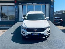 Bianco Usata 2021 VW T-Roc Business SUV | 19.899 € (Ottimo prezzo)