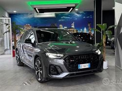 Grigio Usata 2021 Audi SQ5 S-Line SUV | 46.999 € (Buon prezzo)