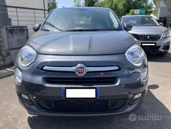 Grigio Usata 2017 Fiat 500X Pop Star SUV | 13.900 € (Buon prezzo)