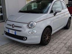 Grigio Usata 2018 Fiat 500 Collezione Due volumi | 10.000 € (Buon prezzo)