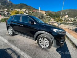 Nero Usata 2016 Hyundai Tucson Xpossible SUV | 15.500 € (Molto cara)