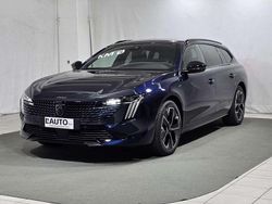 Blu eclipse Nuova 2025 Peugeot 508 GT Station wagon | 33.900 € (Buon prezzo)
