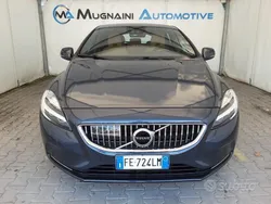 Blu/azzurro Usata 2016 Volvo V40 Inscription Station wagon | 12.900 € (Buon prezzo)
