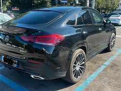 Nero Usata 2021 Mercedes GLE350 Premium Plus Coupé | 58.000 € (Ottimo prezzo)