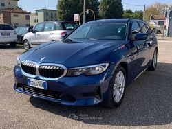 Blu/azzurro Usata 2020 BMW 320 Station wagon | 20.900 € (Ottimo prezzo)