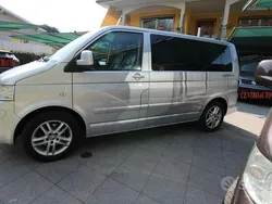 Argento Usata 2009 VW T5 Furgone | 17.499 € (Buon prezzo)