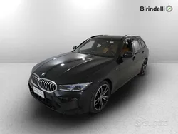 Nero Usata 2022 BMW 320e Comfort Edition Station wagon | 45.900 € (Molto cara)