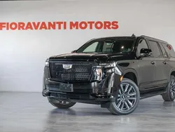 Nero Nuova 2024 Cadillac Escalade SUV | 137.000 €