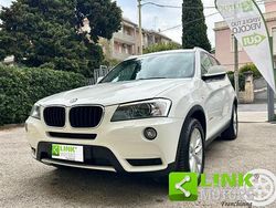Bianco Usata 2013 BMW X3 Efficient Dynamics SUV | 12.800 € (Ottimo prezzo)