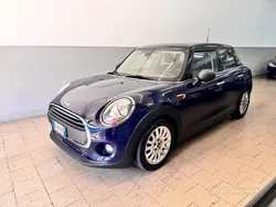 Blu Usata 2015 Mini One D Due volumi | 9999 € (Ottimo prezzo)