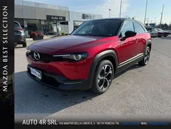 Rosso Nuova 2024 Mazda MX30 Makoto SUV | 36.900 €