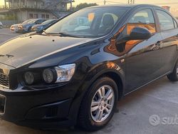 Nero Usata 2012 Chevrolet Aveo LT Tre volumi | 3999 € (Buon prezzo)