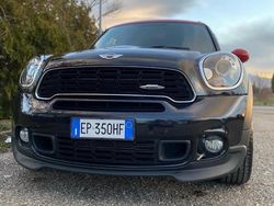 Nero Usata 2012 Mini John Cooper Works Countryman SUV | 13.500 € (Molto cara)