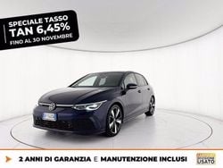 Blu Usata 2021 VW Golf GTD Tre volumi | 30.820 € (Buon prezzo)
