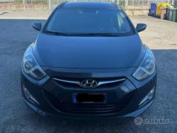 Usata 2014 Hyundai i40 Style Station wagon | 4000 € (Buon prezzo)