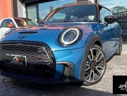 Blu Usata 2023 Mini John Cooper Works Due volumi | 24.990 € (Super prezzo)