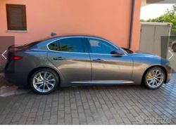 Grigio Usata 2020 Alfa Romeo Giulia Tre volumi | 22.500 € (Buon prezzo)