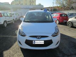 Bianco pastello Usata 2013 Hyundai ix20 Due volumi | 7200 € (Buon prezzo)