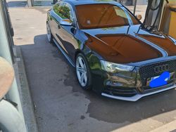 Nero Usata 2012 Audi A5 Sportback Due volumi | 9000 € (Molto cara)