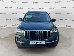 Verde Nuova 2025 SWM G05 SUV | 26.490 €
