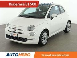 Bianco Usata 2022 Fiat 500 Dolcevita Due volumi | 12.399 € (Buon prezzo)