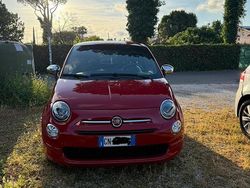 Rosso Usata 2023 Fiat 500 Due volumi | 13.000 €