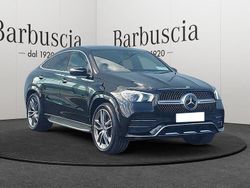 Nero Usata 2022 Mercedes GLE350 Premium Coupé | 69.900 € (Molto cara)