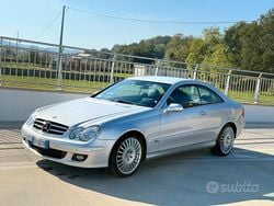 Grigio Usata 2006 Mercedes CLK220 Coupé | 7900 € (Cara)