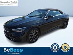 Nero Usata 2024 Mercedes 220 Advanced Cabrio | 55.400 € (Buon prezzo)
