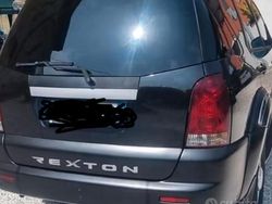Nero Usata 2005 Ssangyong (KGM) Rexton SUV | 2000 € (Ottimo prezzo)