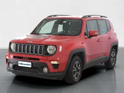 Rosso Usata 2019 Jeep Renegade Longitude SUV | 16.533 € (Ottimo prezzo)