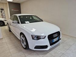 Bianco Usata 2014 Audi A5 S-Line Coupé | 16.500 € (Molto cara)
