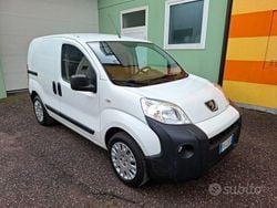 Bianco Usata 2017 Peugeot Bipper Monovolume | 6900 € (Buon prezzo)