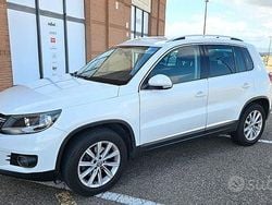 Bianco Usata 2015 VW Tiguan Sport SUV | 13.900 € (Cara)