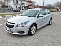 Argento Usata 2011 Chevrolet Cruze LTZ Tre volumi | 3950 € (Buon prezzo)