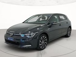5k urano grey Usata 2022 VW Golf VIII Style Tre volumi | 23.500 € (Buon prezzo)