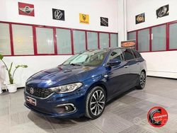 Blu Usata 2017 Fiat Tipo Lounge Station wagon | 8299 € (Buon prezzo)