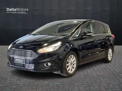 Nero Usata 2018 Ford S-MAX Business Edition Monovolume | 14.850 € (Buon prezzo)