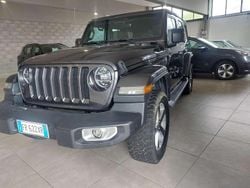 Nero Usata 2018 Jeep Wrangler Sahara SUV | 36.500 € (Cara)